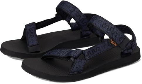 Teva Herren Sandals, Navy, 42 EU