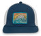Sunday Afternoons - This is My Sunday Trucker - Kappe Sunday Designs, Größe:OS, Farbe SA:Sunday Funday/Dark Denim