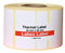 Labex Label - Thermo Etiketten 45x25 mm | Barcode etikett - Zebra etiketten ; 1.000 stück - Thermodirekt etiketten - 1 Rolle ;1.000 Thermo label Barcode/Adresse Thermo Etiketten