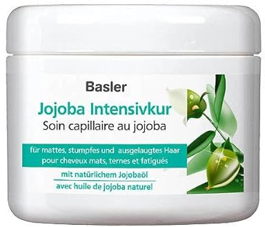 basler Jojoba Intensivkur Dose 125 ml