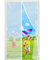 Moustiquaire AimantéE Porte, 235x220 cm Fenetre Fermeture Automatique Moustiquaire Porte Fenetre Anti Insecte Mouche pour Porte d Entrée Intérieur Patio, Blanc P