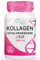 VitaminPure COLLAGENE e ACIDO IALURONICO - 240 compresse alto dosaggio 2000mg + Vitamina C e Coenzima Q10 | Collagene integratore per Pelle, Articolazioni, Ossa e Capelli