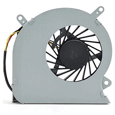 RAKSTORE Laptop CPU Lüfter Kompatibel mit MSI GE60 MS-16GA MS-16GC Leiser Kühler Lüfter Ersatzlüfter