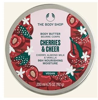 The Body Shop CHERRIES & CHEER butter 200 ml
