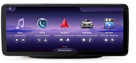 12,3 8GB+128GB Qualcomm Acht Kern Android 16 DAB+ Autoradio GPS Für Mercedes-Benz B-Klasse W246 2016-2018 mit Navigation CarPlay Android Auto WiFi Bluetooth 5.1 USB 4G CANbus COMAND 2K IPS Bildschirm