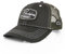 Blackskies® Race Baseball Cap | Herren Damen Premium Trucker Cap | Snapback Schirm Mütze Kappe Basecap Grün
