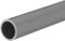 QUARKZMAN PVC Rohr, Durchmesser 21mm Länge 0.33m Rund Kunststoffrohr für Garten, Aquarium, Wasserleitung, Kabelkanal, lüftungsrohr (Hellgrau)