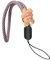 kwmobile Dragonne Téléphone Portable - Sangle Bracelet de Poignet pour Clés Smartphone Appareil Photo Badge - Cordon de Téléphone Portable