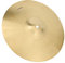 Platillo Splash de 12 pulgadas, diámetro dorado 12 pulgadas tambor, accesorios de percusión de aleación de latón para batería, 30x30x1.2cm