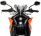 Puig 21995H New Generation Sport Verkleidungsscheibe für KTM 990 Duke 2024 – Aerodynamik und Racing-Design, Getönt