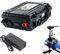 HJGHY 12 Volt Marine Propulsion Lithium Battery 12V 100Ah 120Ah 150Ah 60Ah 80Ah Outdoor Thruster Battery for Electric Boat Motor Fishing Boat Propeller Battery,12V 80Ah