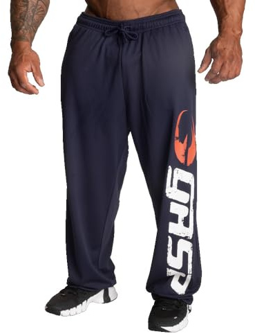GASP Original Mesh Pants - Herrenbekleidung - Jogger & Unterteile