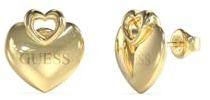 GUESS Ohrring – Crazy in Love, Farbe: Gold