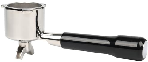 51 mm Siebträger-Doppelausläufe, nur passend für DeLonghi La Specialista 9 | Passend für EC9155/9255/9335/9355/9665/9865 und DeLonghi Dedica Maestro EC900/EC950