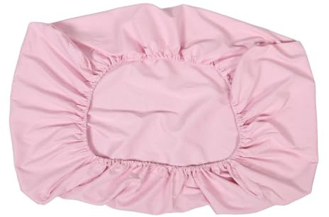 HAPINARY Bettlaken Für Kinderbett Matratzenbezug Für Babybett Spannbettlaken Waschbar Leicht Anzubringen Und Abzunehmen Bettlaken Für Mädchen Für Jungen Neutral Design