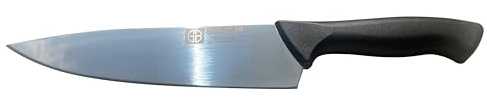 gulacar 8-Inch Chef Knife – Professional High-Carbon German Stainless Steel Kitchen Knife for Slicing, Dicing & Chopping – Ergonomic Handle