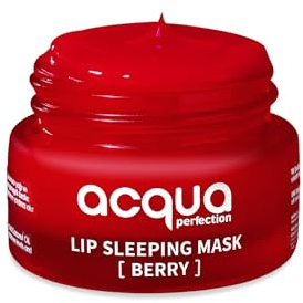 Acqua Perfection Lip sleeping Mask Parent (Beere)