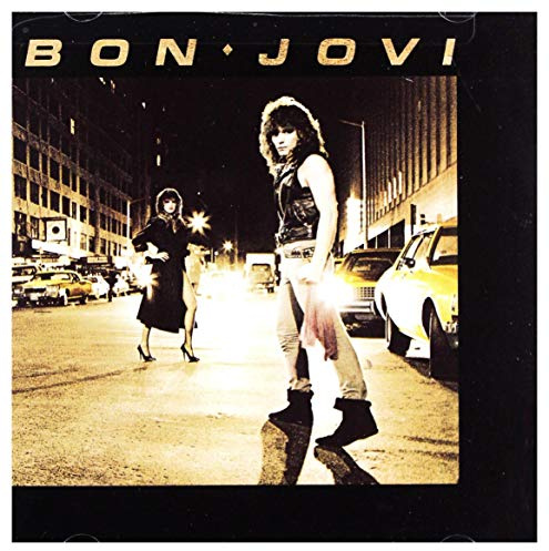 Bon Jovi [Remastered]