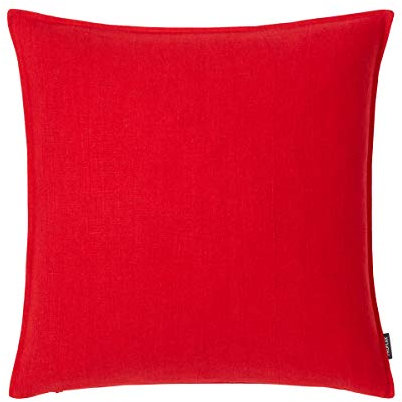 Proflax Kopfkissen Sven, Rot, 50/50