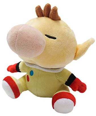 Pikmin PK06 Olimar Plush Doll 16 cm (Japan Import)