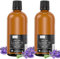 Freshskin Beauty LTD | Lavender Essential Oil - 200ml (2 x 100ml) - 100% Pure & Natural Essential Oils