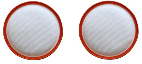 FIND A SPARE 2 Pack Pre Motor Filter Pad For Vax Mach Air Cylinder Power 6 9 Type 57 Pet Total Home Vacuum Cleaner Alternative to 1113085100