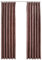 vidaXL 2X Vorhang Verdunkelung mit Haken Verdunkelungsvorhang Kräuselband Thermo Gardine Blickdicht Vorhänge Samt Antik-Rosa 140x225cm