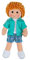 Bigjigs Toys Jacob Doll - SMALL Ragdoll Cuddly Toy
