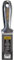 DEWALT Cuchillo para juntas de acero inoxidable de 1.5 pulgadas | Hoja de masilla de metal pulido de una sola pieza | 2-401