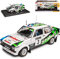 Sun Star Ford Escort RS1800 Wilson Millington Gewinner Roger Albert Clark Rally 2008 1/18 Modell Auto mit individiuellem Wunschkennzeichen