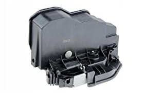 Cerradura de puerta para BMW 3 E90 Puerta trasera izquierda 5 pines 51227229459 51227229459