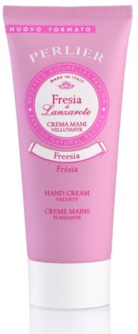 Perlier Crema Mani Fresia di Lanzarote - 100 ml