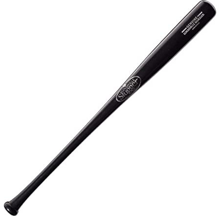 Louisville Slugger Unisex-Erwachsene Original Mix Black 31 Baseballschläger, schwarz