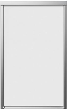 Einfach aufklickbares Verdunkelungsrollo, Weiss, für VELUX SK08