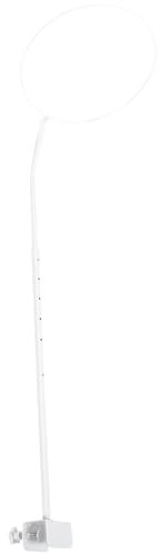 Toyvian Supporto Per Rete Da Culla Inossidabile Porta Rete Baldacchino Per Lettino Facile Installazione e Risparmio Di Spazio Per Sonno Del