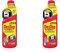 Destop Turbo Gel Desatascador para Tuberías Superconcentrado - Sin Olor a Amoníaco - 500 ml (Paquete de 2)