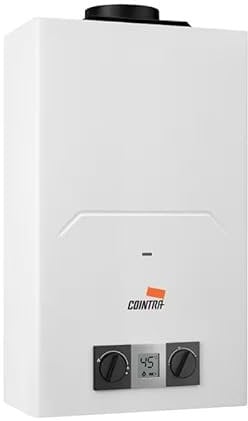 Calentador COINTRA CADI 6L Butano Uso Exterior A+