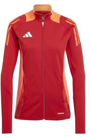 Adidas Damen Tracksuit Jacket Tiro24 Competition Training Jacket, Tepore, IR5497, M