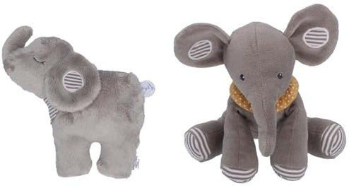 Sterntaler Spieluhr L Eddy und Spieltier Elefant Eddy