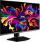 MSI MPG 322URXDE QD-OLED, 32-Zoll,4K UHD, 3840x2160,OLED Monitor, 240Hz, 0.03ms, DisplayHDR True Black 400, G-SYNC Kompatibel, HDMI 2.1, DP 2.1a, USB C (98W PD), Höhenverstellbar, Schwarz