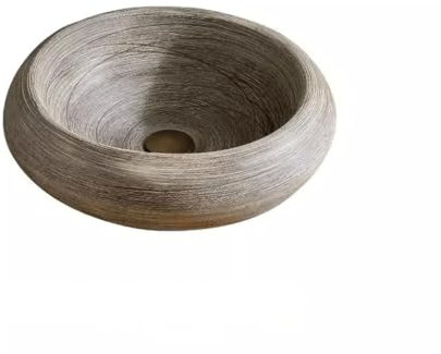 ABBNIA Lavabos sur Pied Lavabo de Salle de Bain Lavabo rétro sur comptoir Lavabo Simple Lavabo de Balcon Lavabo de Maison Lavabo de Ferme