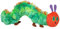 CaCaCook Raupe Nimmersatt Kuscheltier,Die kleine Raupe Nimmersatt Weiche Plüschraupe nach dem Kinderbuch Kuscheltier Puppe Baby Spielzeug für Und Mädchen Zum Fantasievollen Spielen (25CM)