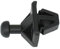 QMEMYUYCM Auto-Hutablage-Haken, kompatibel for Nissan Kicks Versa Note Silvia Micra 180SX 200SX 240SX, Haken-Clip for Frachtabdeckung, 79916-D1000 2014–2020 BBefestigungselemente und Clips