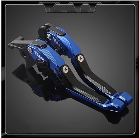 JMOLXURI Clutch Brake Lever for KOVE 800X for Pro for Kove800x 2024 2025 Motorcycle Adjustable CNC 5D Aluminium Brake Clutch Lever Brake Clutch Levers(K11)