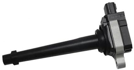 Pexorin Zündspule Zündspule, for Nissan, for Micra, Iii, for Note E11 1,6 l, for X-Trail, T31 2,0 l, for Tiida Nv200 Nv350 22448ed800 7701065086 Zündspulenpaket(Black 1pcs)