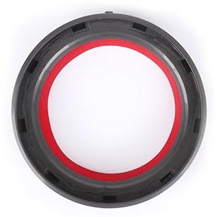 GAOHOU Dust Bin Top Fixed Sealing Ring Vacuum Cleaner Dust Container Seal Replacement with Screwdriver fits for Dyson V11 V15 Vacuum Cleaner Accessory Kit