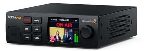 Blackmagic Design Streaming Encoder 4K