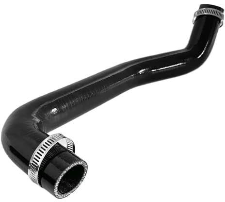 Kit Tubo Flessibile In Plastica Pop Off Circuit Per Grande Per Punto Per MiTo 1,4 Tb Intercooler Aria Turbo