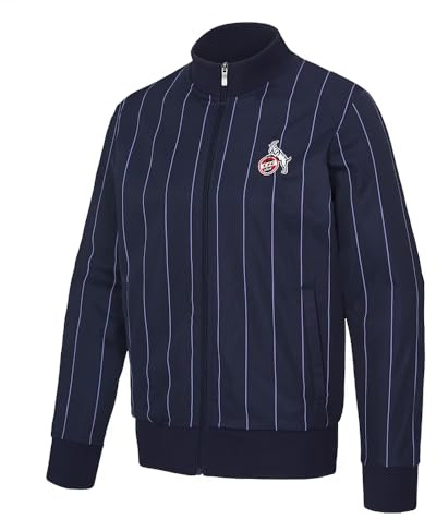 1. FC Köln Trackjacke Flughafenstr.