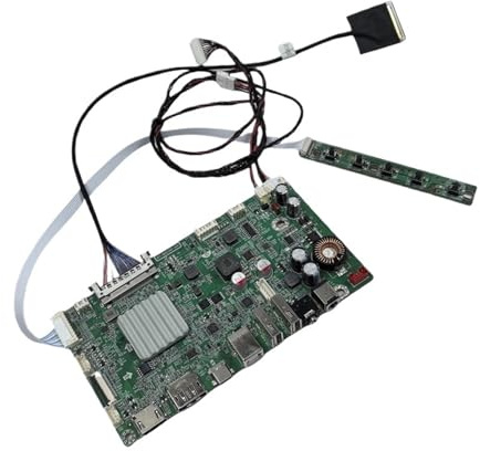 27 Inch 5K LCD Screen Controller HD LCD Monitor Driver Motherboard For IMac A1419 A2115 LM270QQ1 LM270QQ2 5120 * 2880 LCD Panel(For LM270QQ2 LCD)